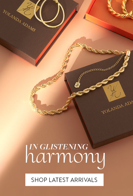 YOLANDA ADAMS JEWELRY Yolanda Adams Jewelry