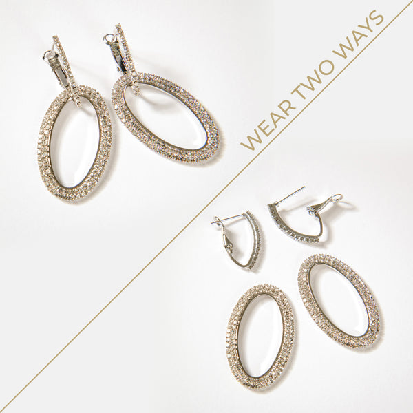 Crave Earrings