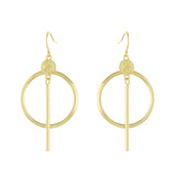 Iris Earrings
